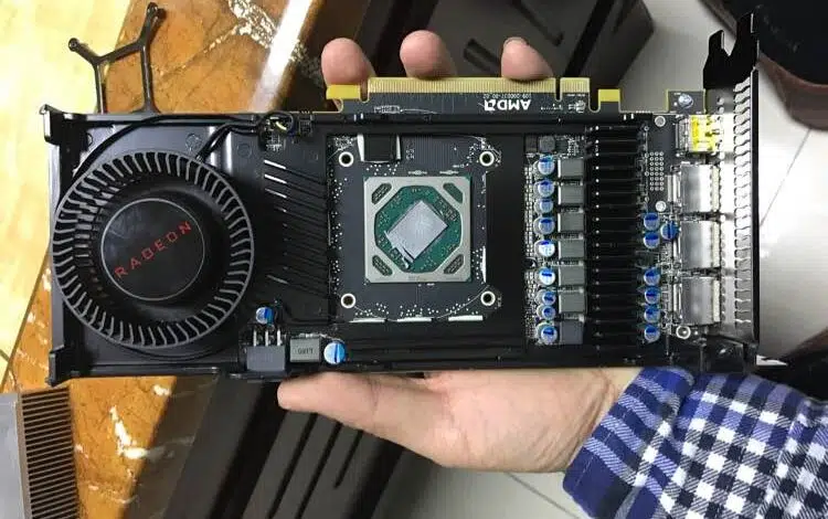 AMD Radeon RX 580 Graphics Card 6