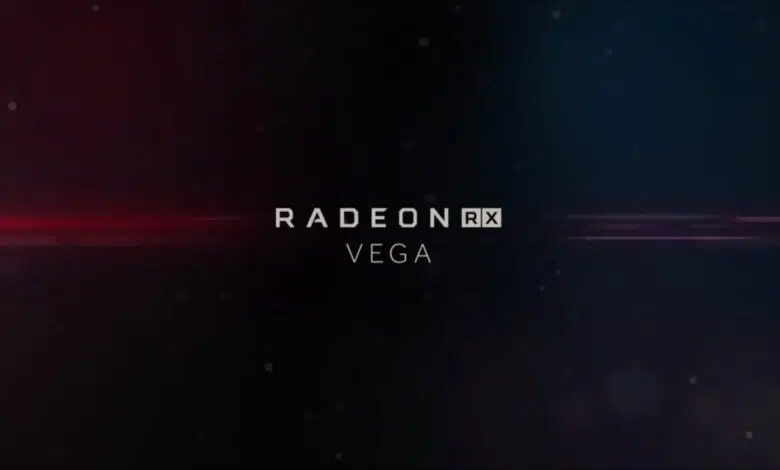 AMD Radeon RX Vega Brand