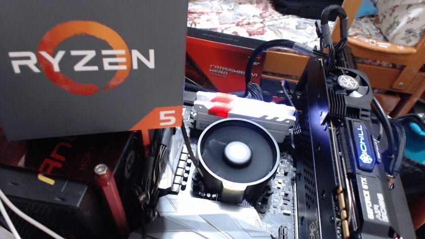AMD Ryzen 5 1400 Processor Benchmark 1 840x473