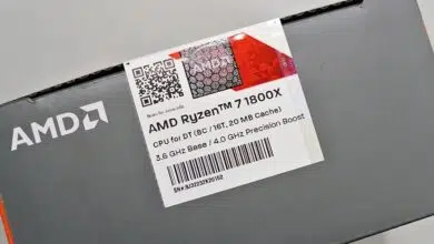 AMD Ryzen 7 1800X
