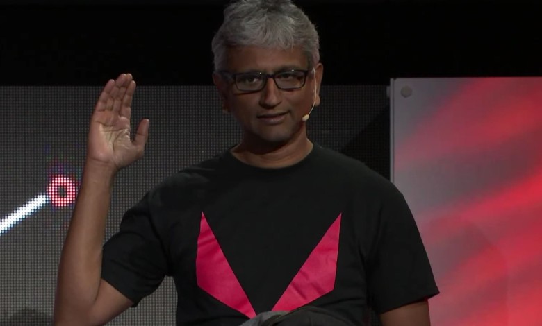 AMD Vega tshirt