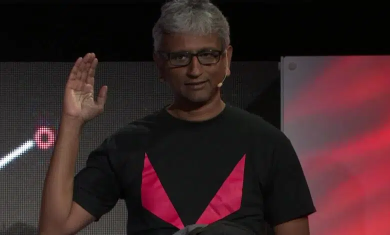 AMD Vega tshirt
