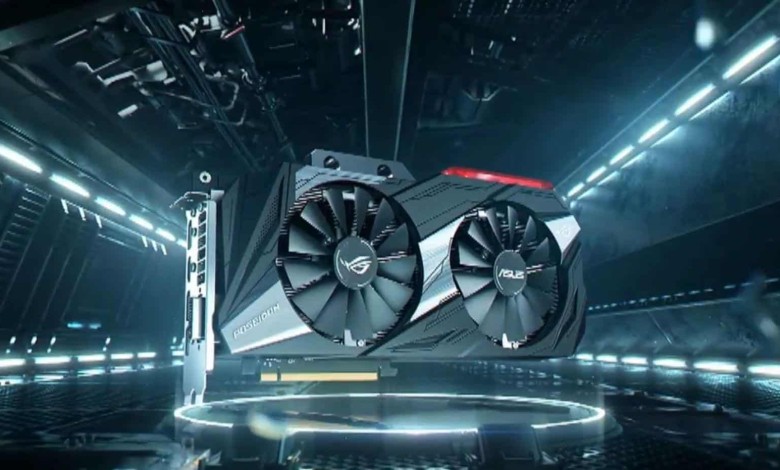 ASUS RoG Poseidon GTX 1080 Ti 1