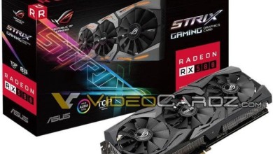 ASUS RoG RX 580 STRIX