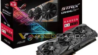ASUS RoG RX 580 STRIX