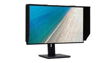 Acer 4K monitor with USB C port 840x461