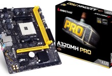 BIOSTAR A320 PRO
