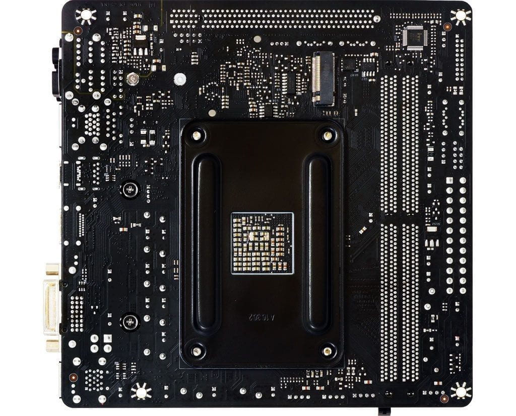 BIOSTAR mITX Ryzen 3