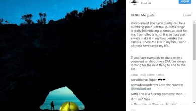 Chris Burkard instagram 3