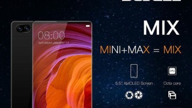 Doogee MIX