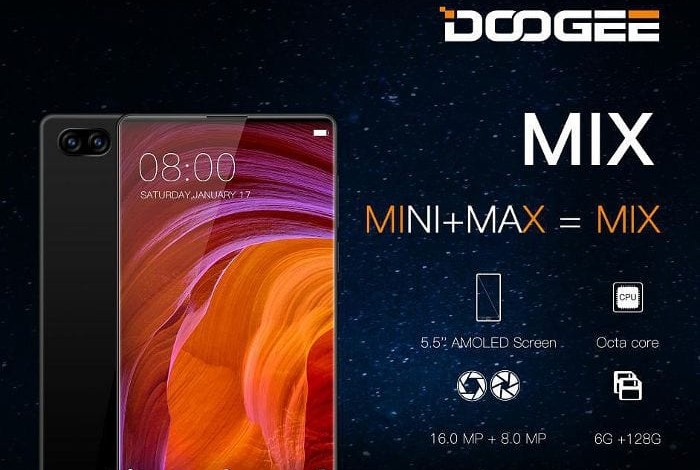 Doogee MIX