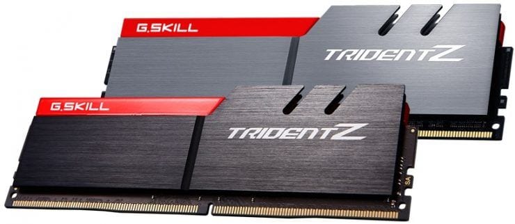 G.Skill Trident Z 4333MHz