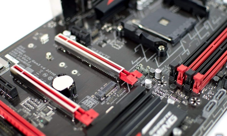 GB AB350 PCI Main HS