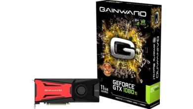 Gainward GTX 1080 Ti Golden Sample