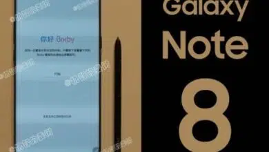 Galaxy Note 8