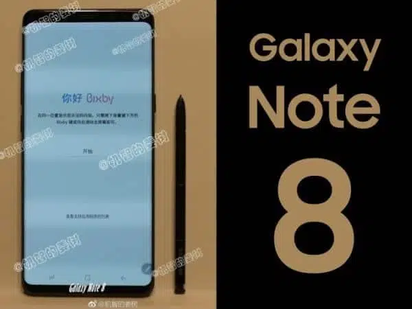 Galaxy Note 8