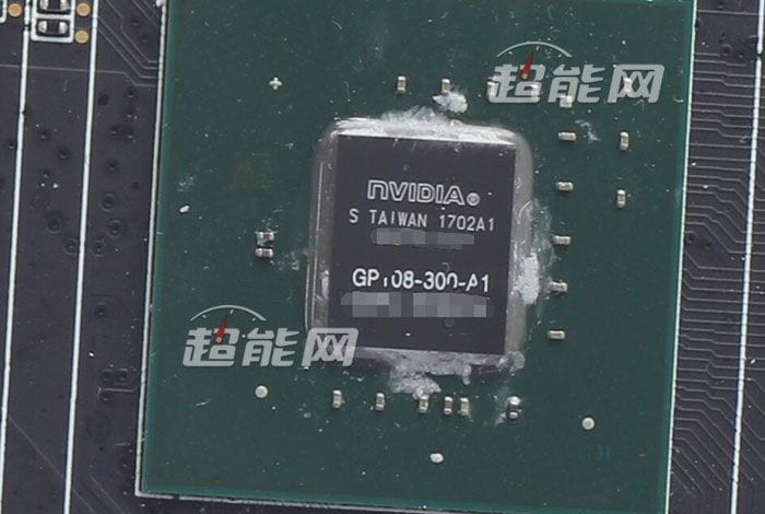 GeForce GT 1030