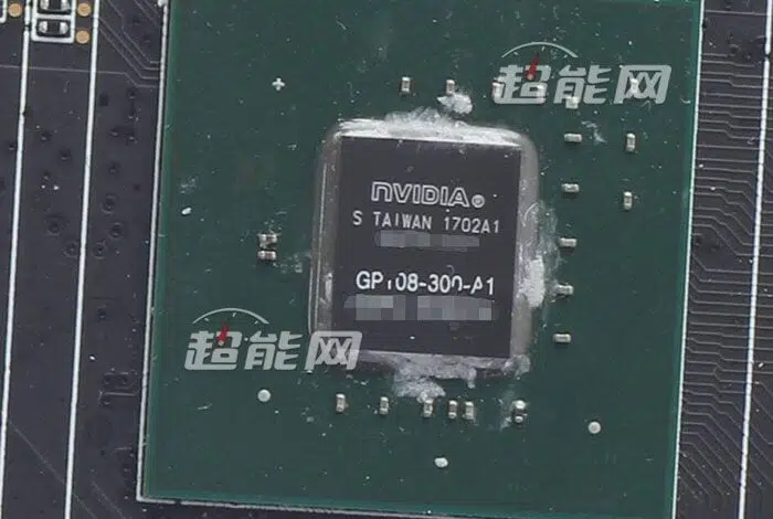 GeForce GT 1030
