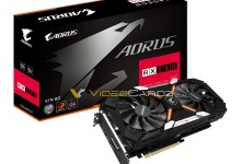Gigabyte AORUS RX 580 XTR 8G