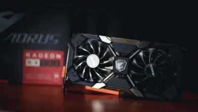 Gigabyte AORUS RX 580 Xtreme Edition 1