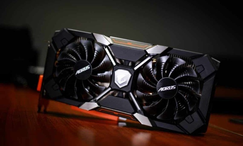 Gigabyte AORUS RX 580 Xtreme Edition