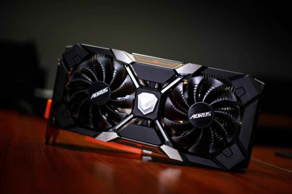 Gigabyte AORUS RX 580 Xtreme Edition