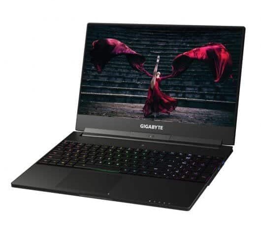 Gigabyte Aero 15W