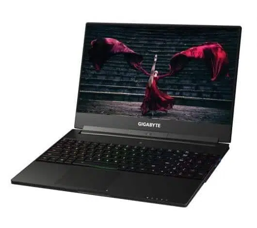 Gigabyte Aero 15W