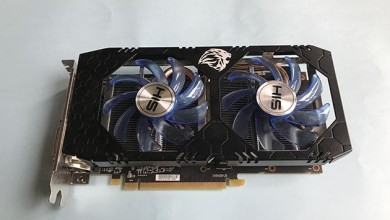 HIS RX 570 IceQ X2