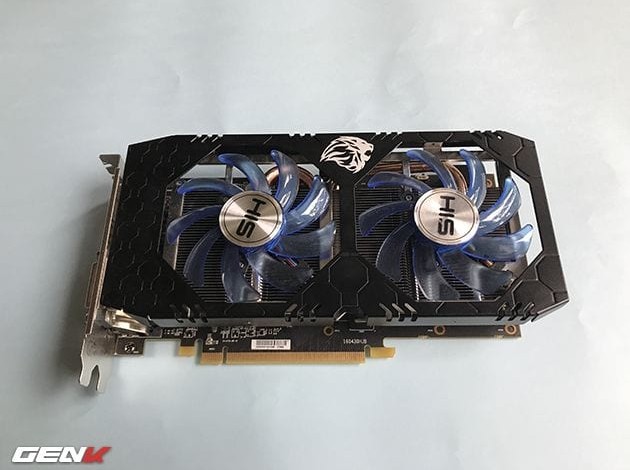 HIS RX 570 IceQ X2