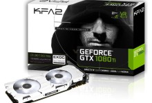 KFA2 GTX 1080 Ti EXOC white