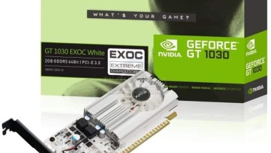 KFA2 GeForce GT 1030 EXOC 671x600