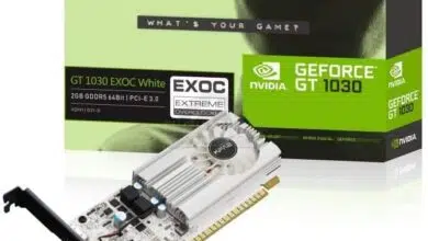 KFA2 GeForce GT 1030 EXOC 671x600