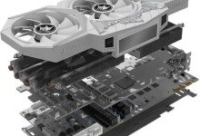KFA2 GeForce GTX 1080 Ti HOF 2