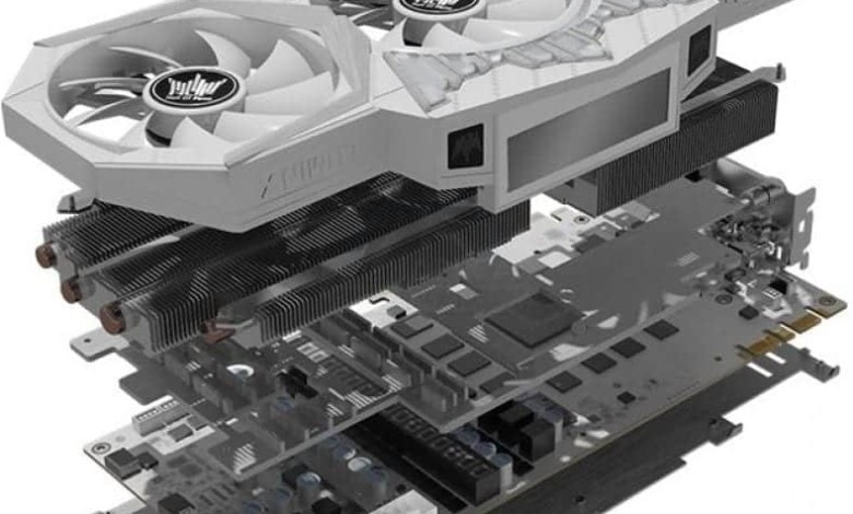 KFA2 GeForce GTX 1080 Ti HOF 2