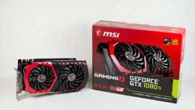 MSI 1080TI Case HS