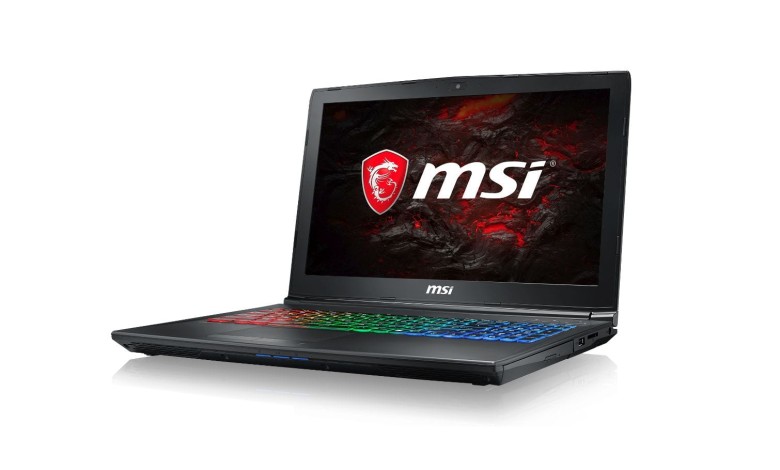 MSI GP62X Leopard Pro