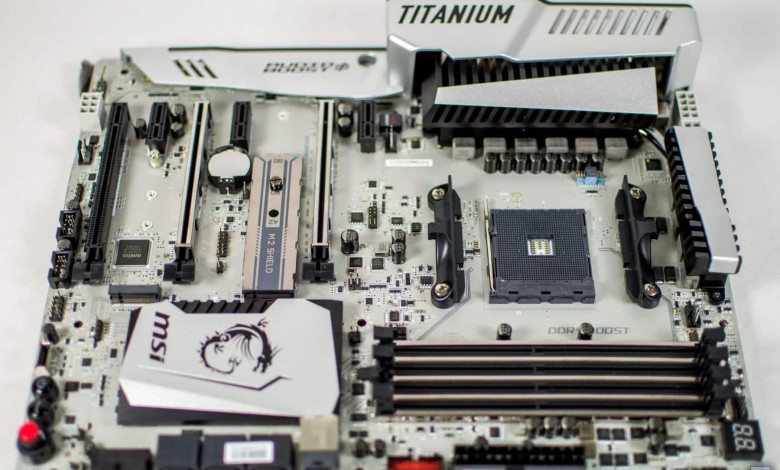 MSI XPOWER Main HS