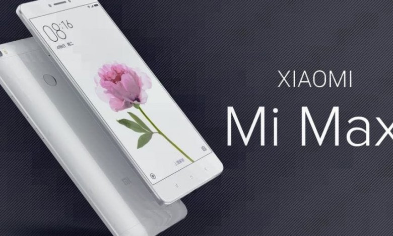Mi Max 2