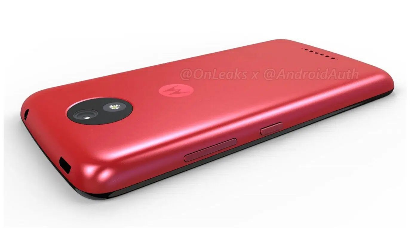 Moto C