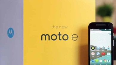 Moto E