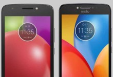 Moto E4