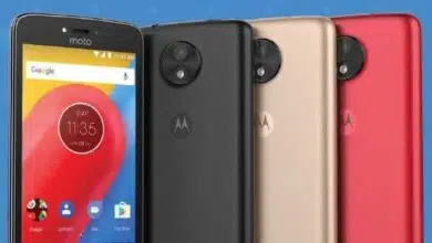 Motorola Moto C