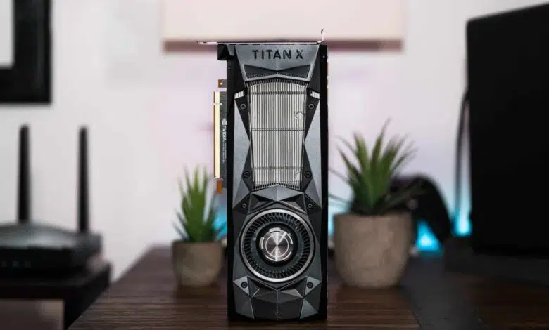 NVIDIA TITAN Xp 2 1