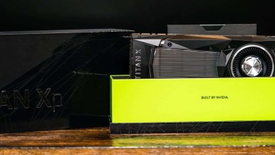 NVIDIA TITAN Xp