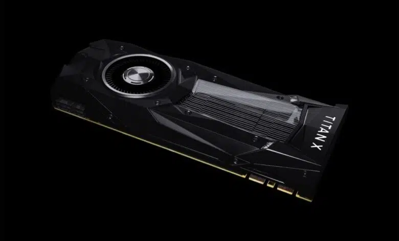 NVIDIA TITAN Xp 4
