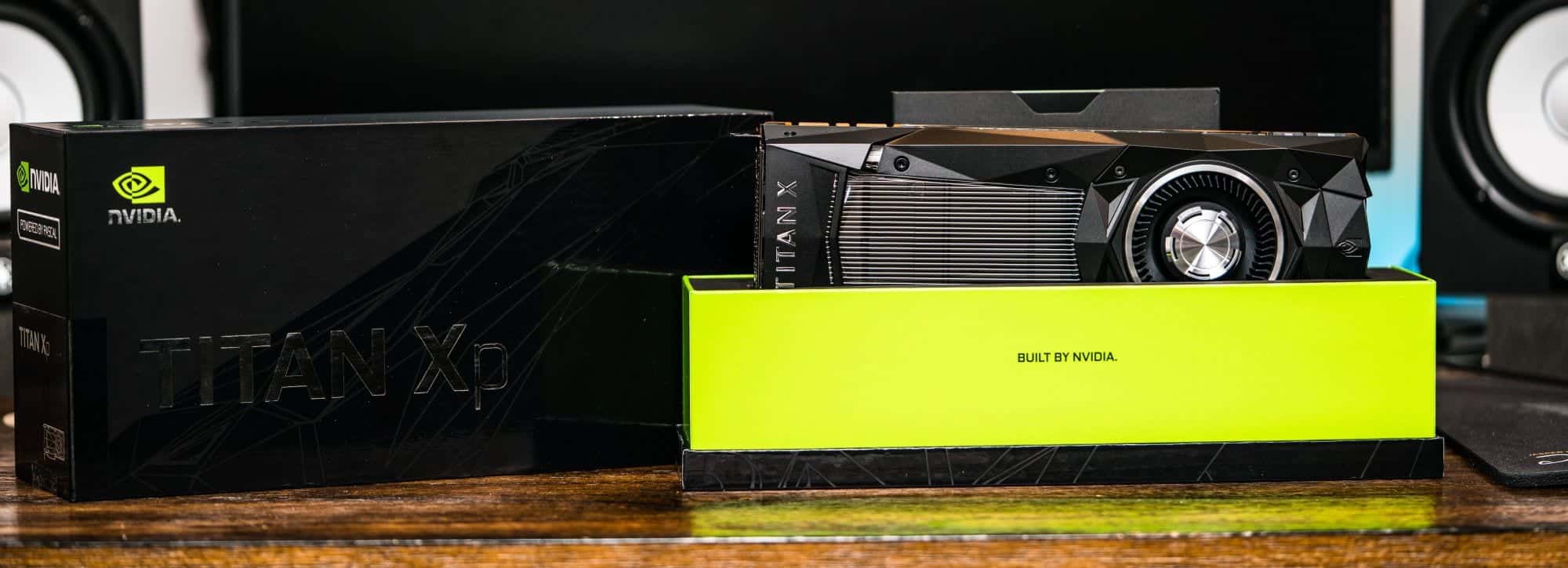NVIDIA TITAN Xp
