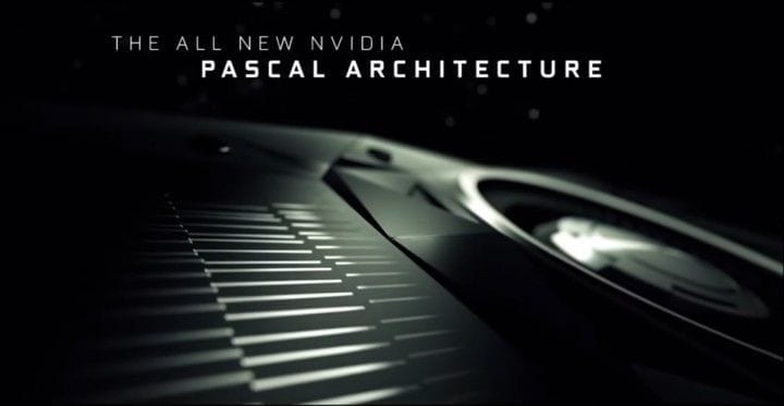 Nvidia Pascal
