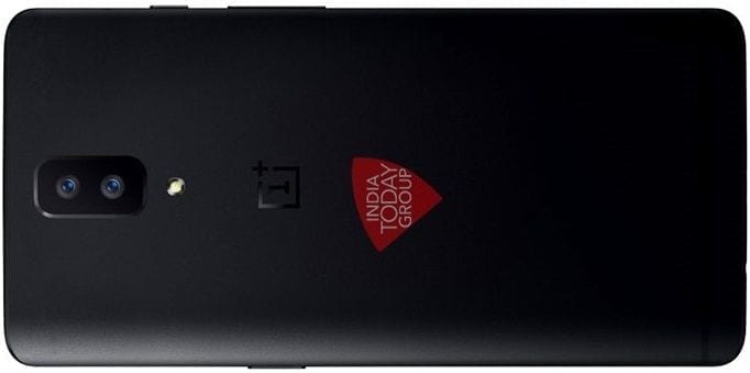OnePlus 5 Render