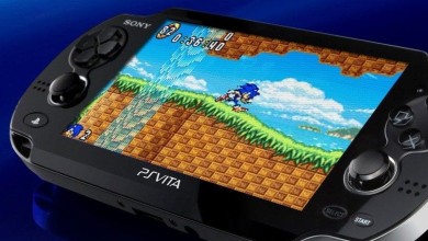 PS Vita HENkaku Running Retro Gaming Emulators